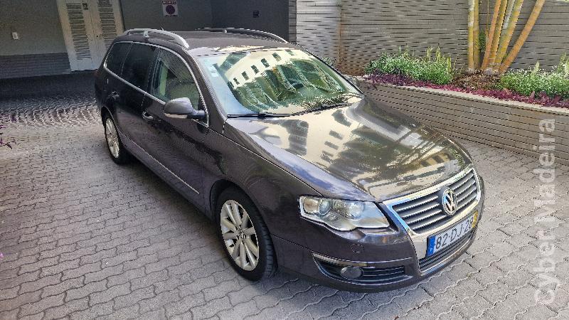 VOLKSWAGEN PASSAT 744 Gasóleo