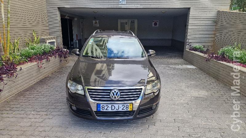 VOLKSWAGEN PASSAT 744 Gasóleo