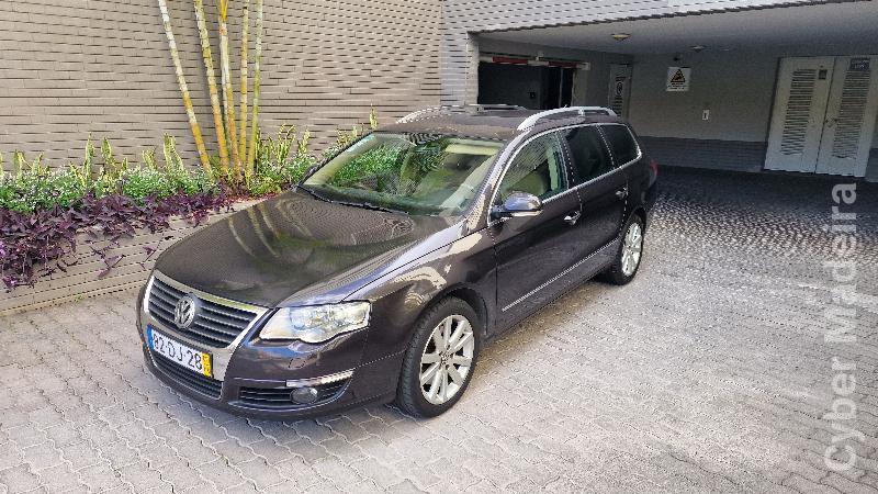 VOLKSWAGEN PASSAT 744 Gasóleo