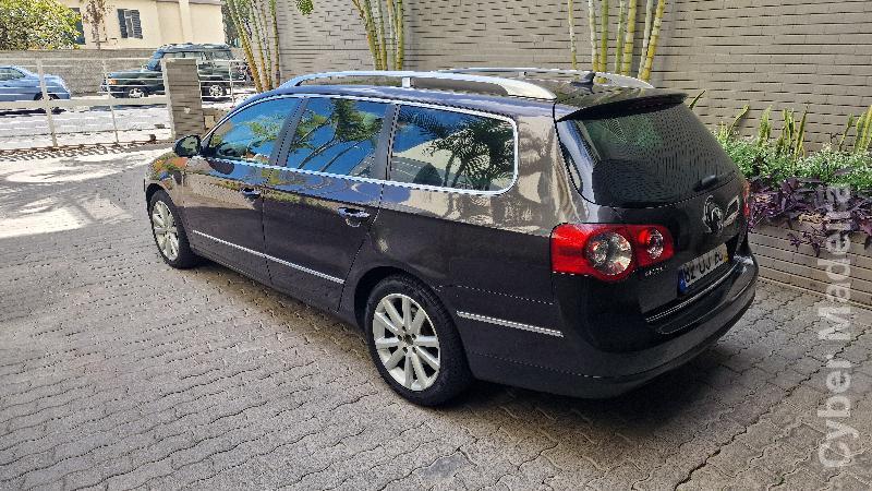 VOLKSWAGEN PASSAT 744 Gasóleo
