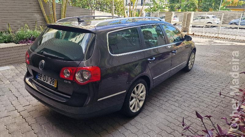 VOLKSWAGEN PASSAT 744 Gasóleo