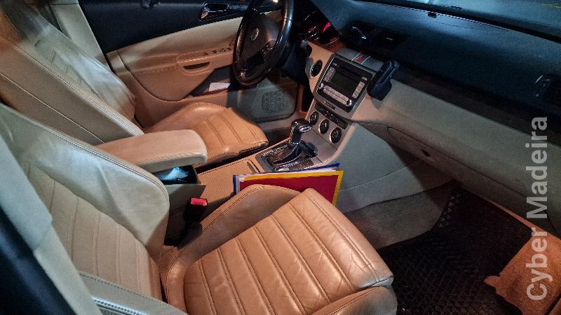 VOLKSWAGEN PASSAT 744 Gasóleo