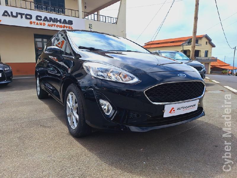 FORD FIESTA 745 Gasolina