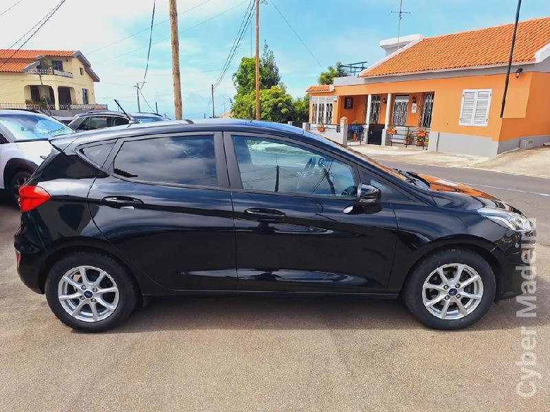 FORD FIESTA 745 Gasolina