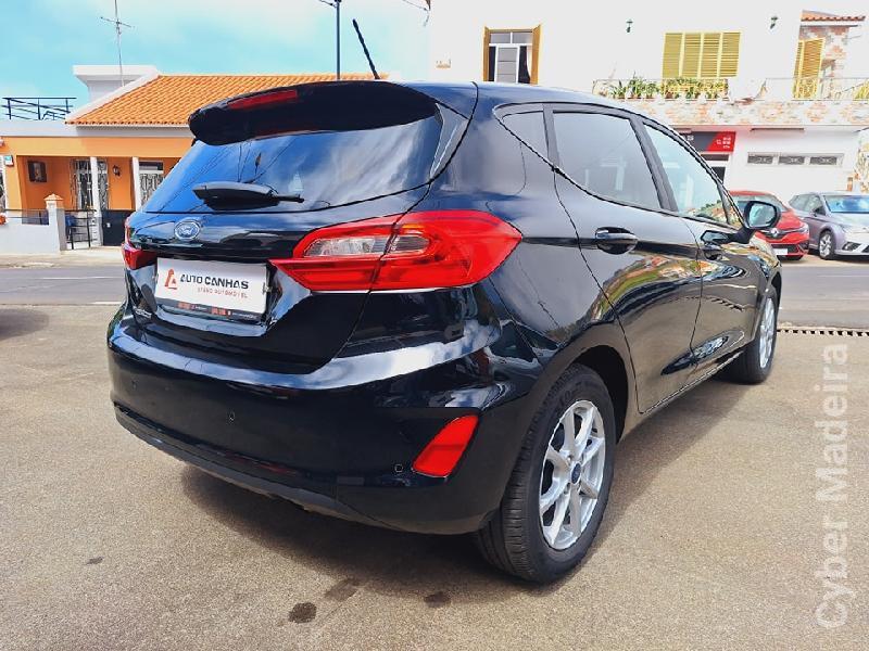 FORD FIESTA 745 Gasolina