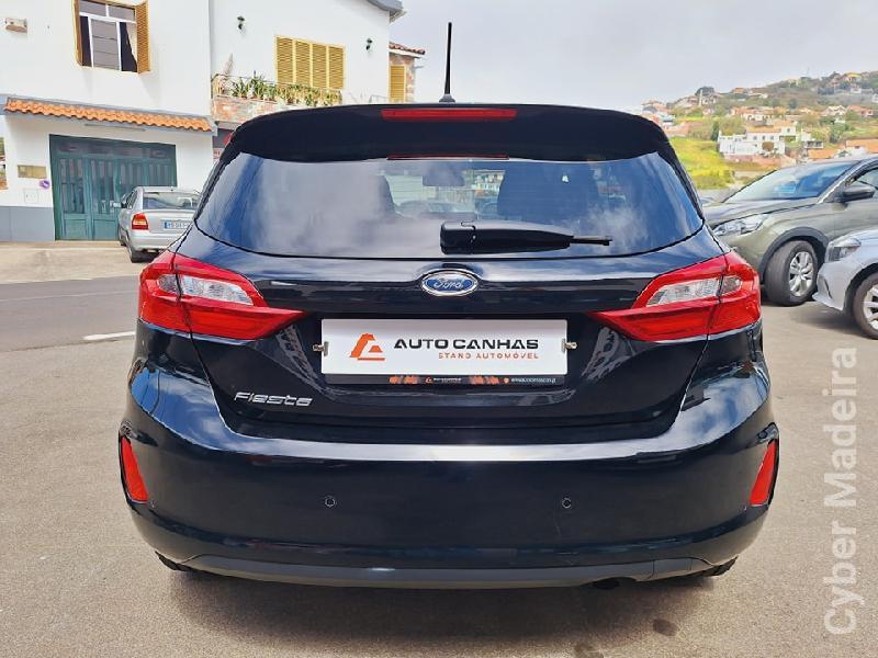 FORD FIESTA 745 Gasolina