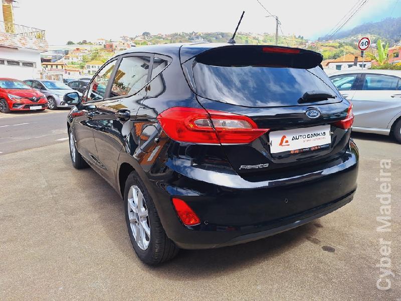FORD FIESTA 745 Gasolina