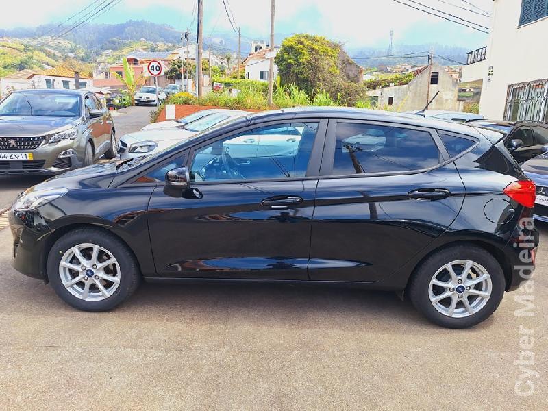 FORD FIESTA 745 Gasolina