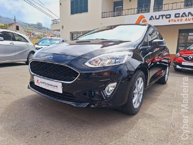 FORD FIESTA 745 Gasolina