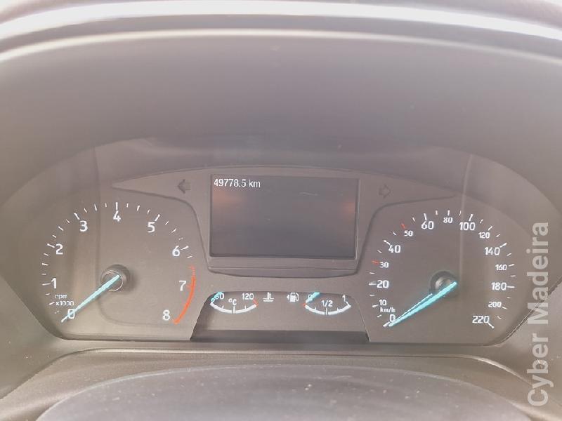 FORD FIESTA 745 Gasolina