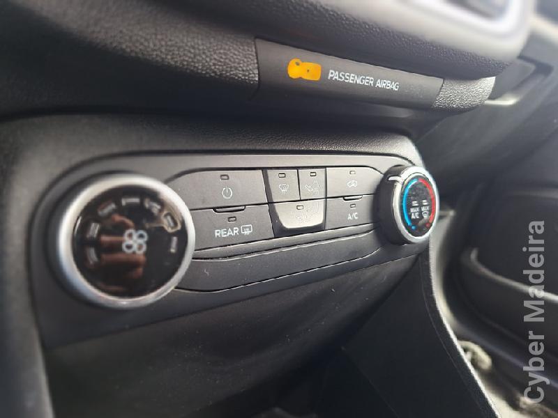 FORD FIESTA 745 Gasolina