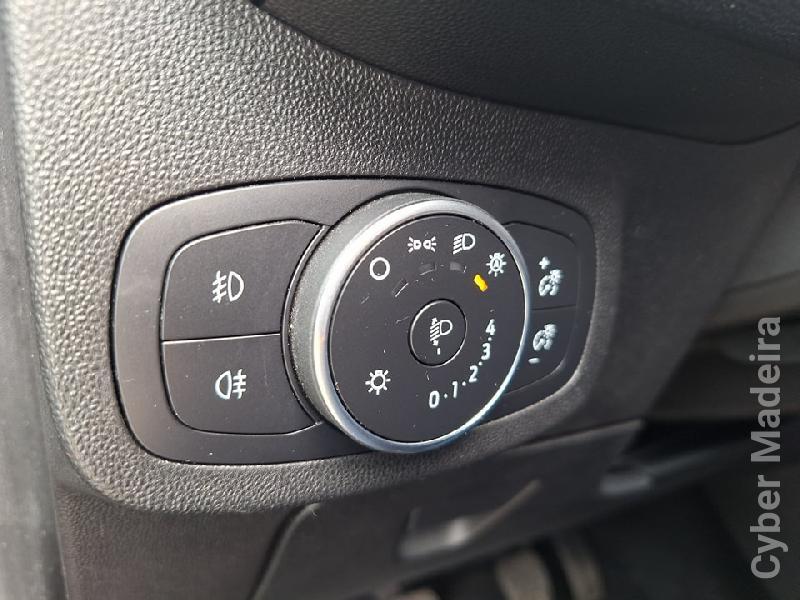 FORD FIESTA 745 Gasolina
