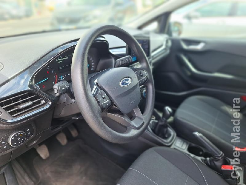 FORD FIESTA 745 Gasolina