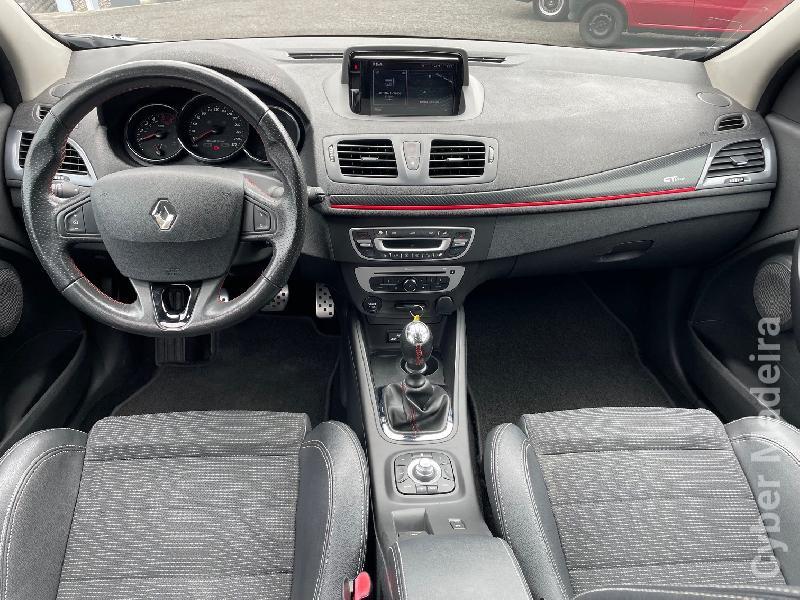 RENAULT MEGANE III 1.5 dci 110 cv GT-Line Gasóleo