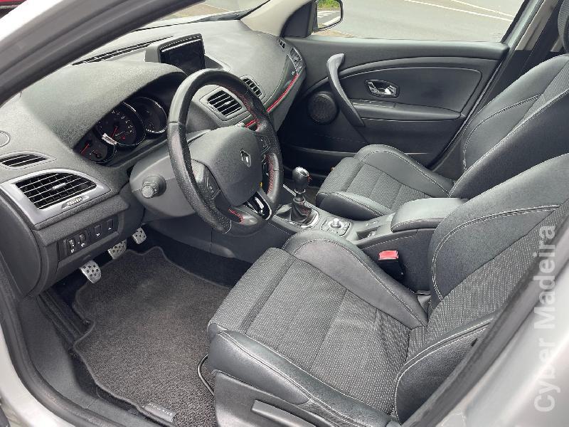 RENAULT MEGANE III 1.5 dci 110 cv GT-Line Gasóleo