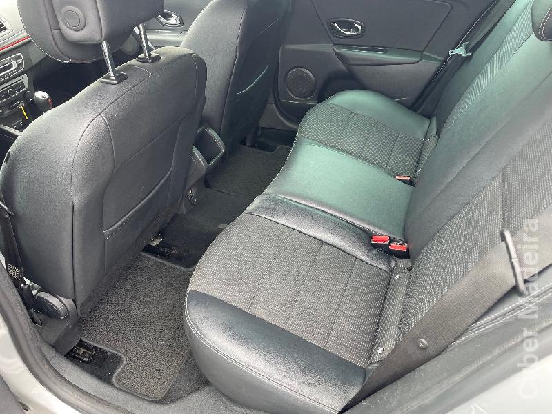 RENAULT MEGANE III 1.5 dci 110 cv GT-Line Gasóleo