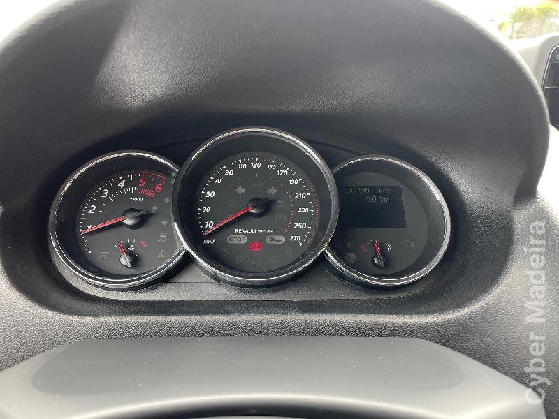 RENAULT MEGANE III 1.5 dci 110 cv GT-Line Gasóleo