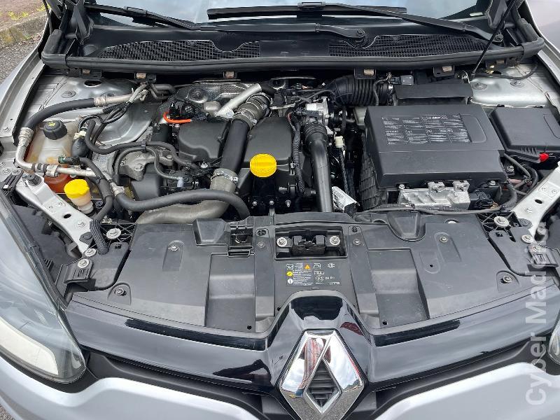 RENAULT MEGANE III 1.5 dci 110 cv GT-Line Gasóleo