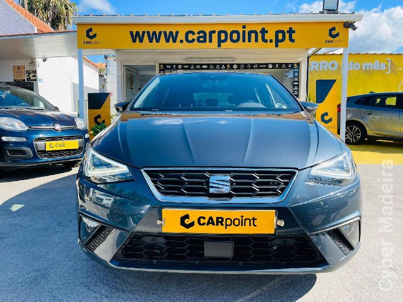 SEAT IBIZA FR Plus 1.0cc TSi 110cv Gasolina 