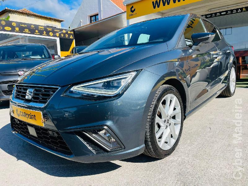 SEAT IBIZA FR Plus 1.0cc TSi 110cv Gasolina 