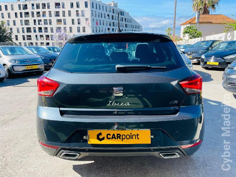 SEAT IBIZA FR Plus 1.0cc TSi 110cv Gasolina 