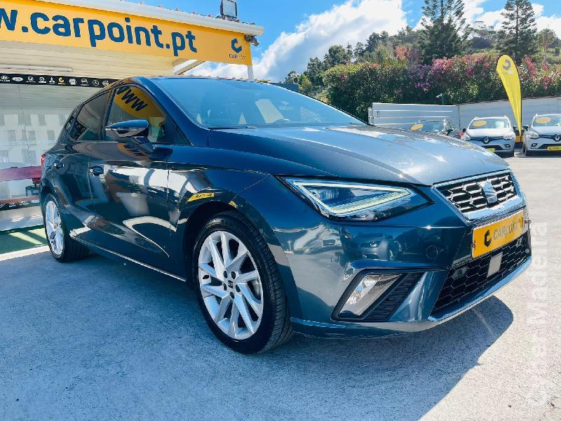 SEAT IBIZA FR Plus 1.0cc TSi 110cv Gasolina 
