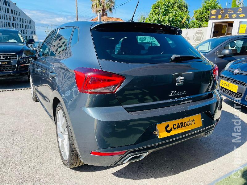 SEAT IBIZA FR Plus 1.0cc TSi 110cv Gasolina 