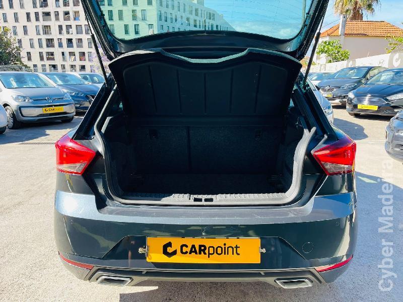SEAT IBIZA FR Plus 1.0cc TSi 110cv Gasolina 