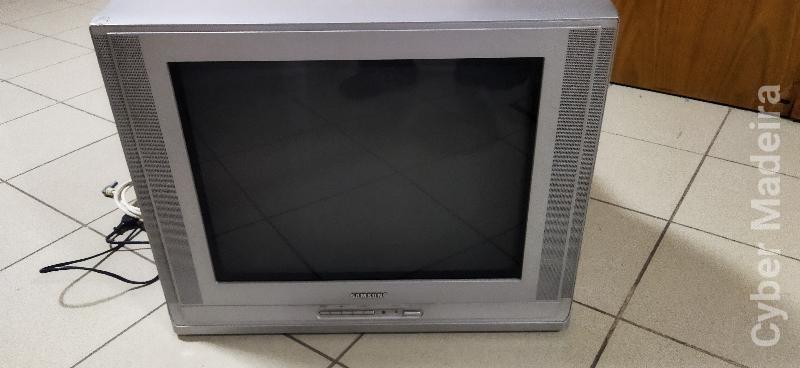 TV samsung  CRT 29' NÃO