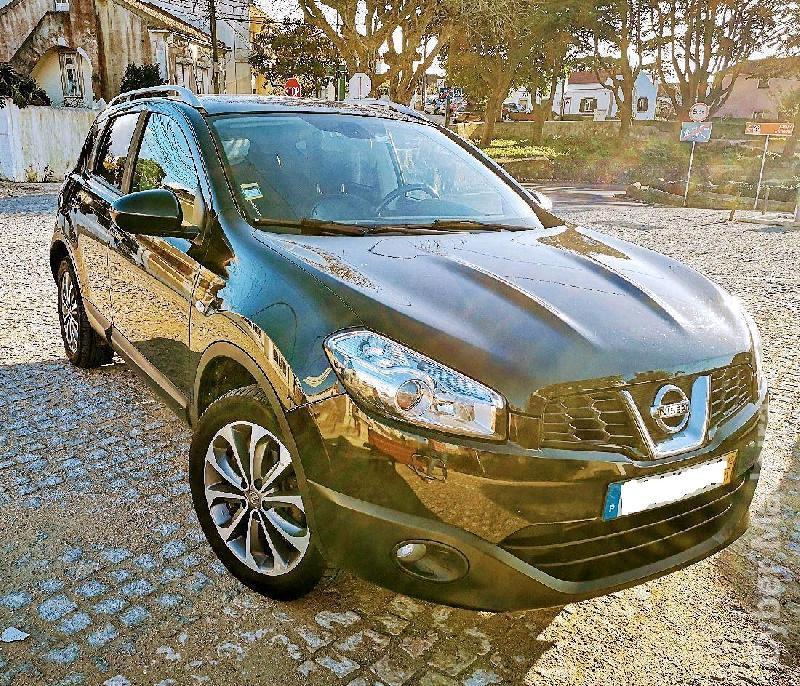 NISSAN QASHQAI 744 Gasóleo