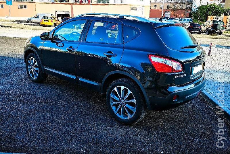 NISSAN QASHQAI 744 Gasóleo