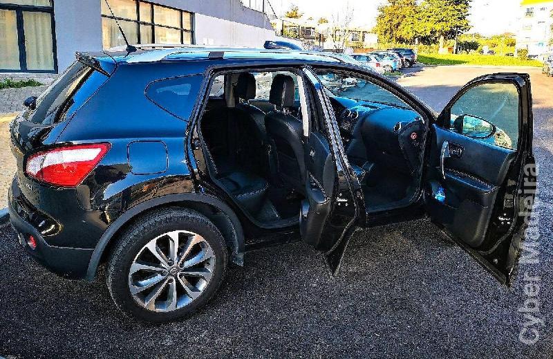 NISSAN QASHQAI 744 Gasóleo