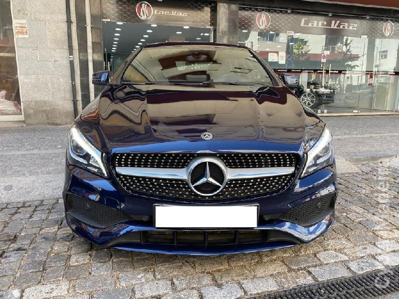 MERCEDES CLA 200 AMG Gasóleo 