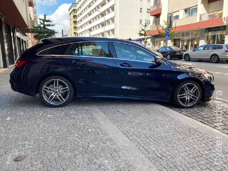 MERCEDES CLA 200 AMG Gasóleo 