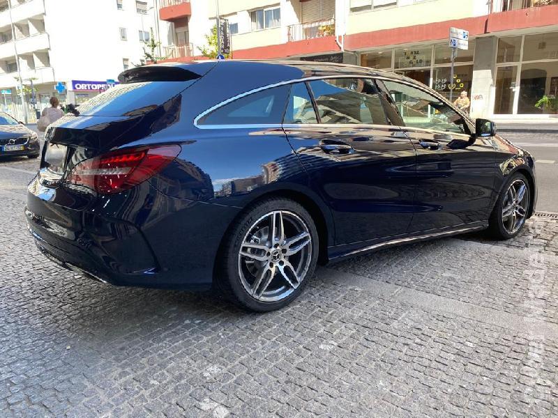 MERCEDES CLA 200 AMG Gasóleo 