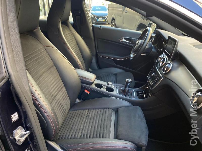 MERCEDES CLA 200 AMG Gasóleo 