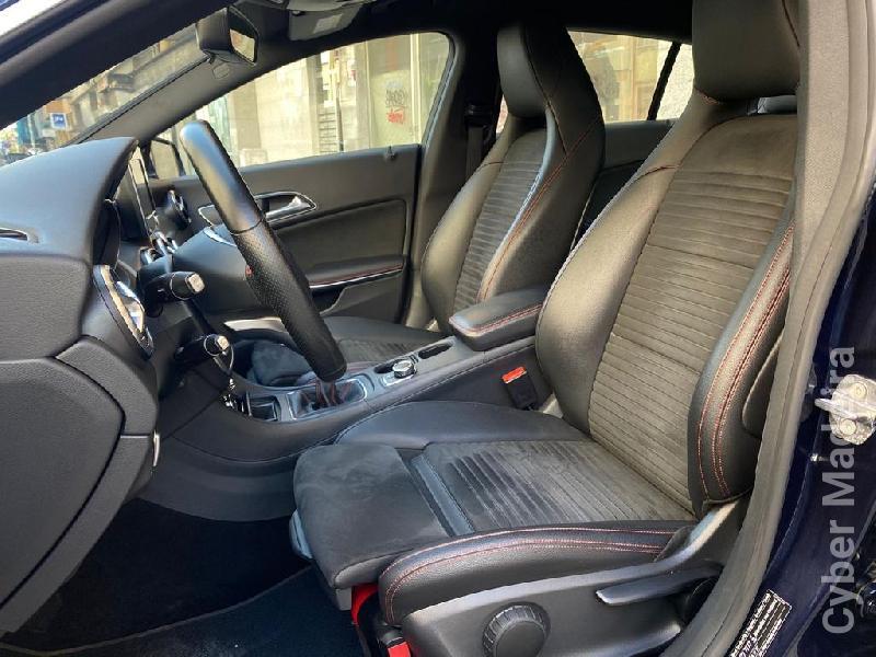 MERCEDES CLA 200 AMG Gasóleo 