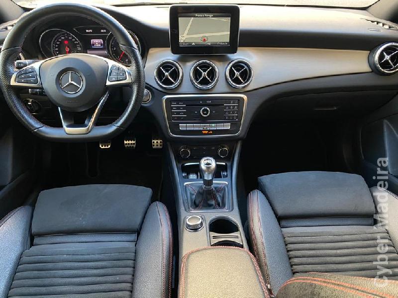 MERCEDES CLA 200 AMG Gasóleo 