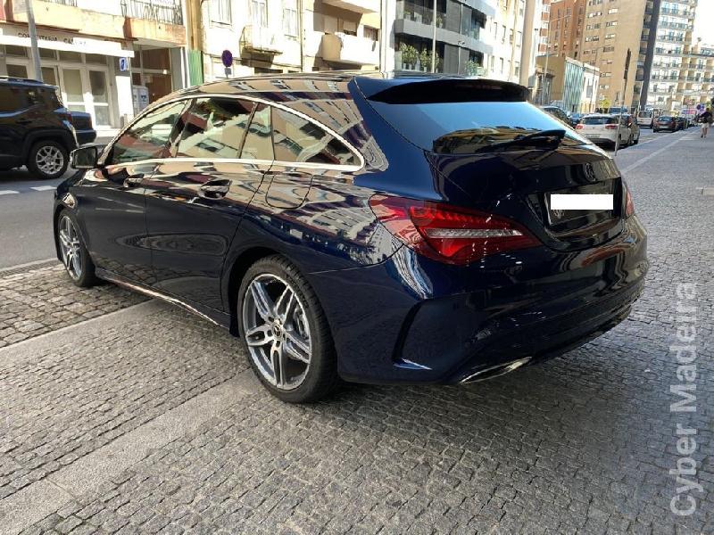 MERCEDES CLA 200 AMG Gasóleo 