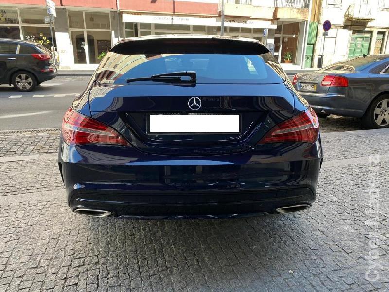 MERCEDES CLA 200 AMG Gasóleo 