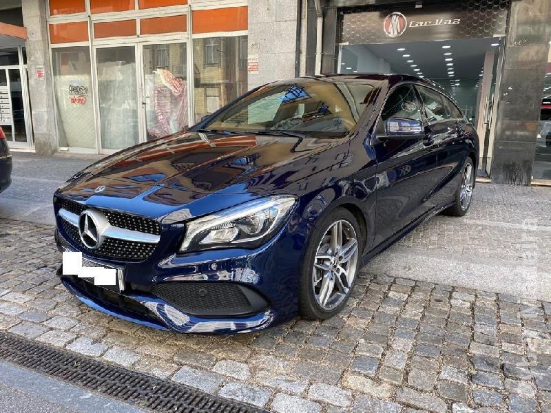 MERCEDES CLA 200 AMG Gasóleo 