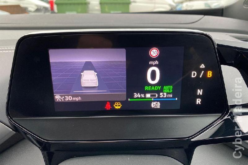 VOLKSWAGEN ID. 4 747 Eléctrico