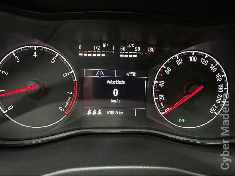OPEL CORSA 745 Gasolina