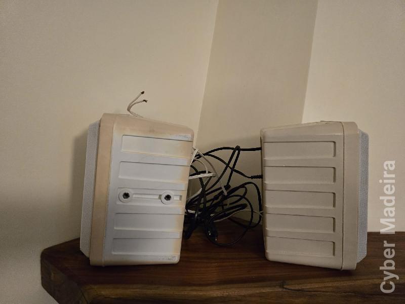 Vendo colunas monitores USA