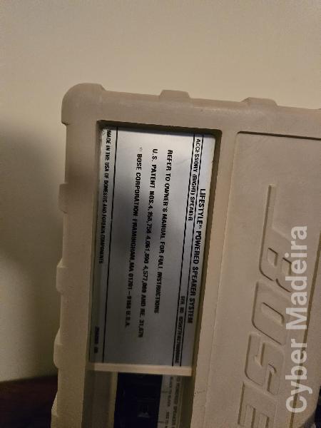 Vendo colunas monitores USA