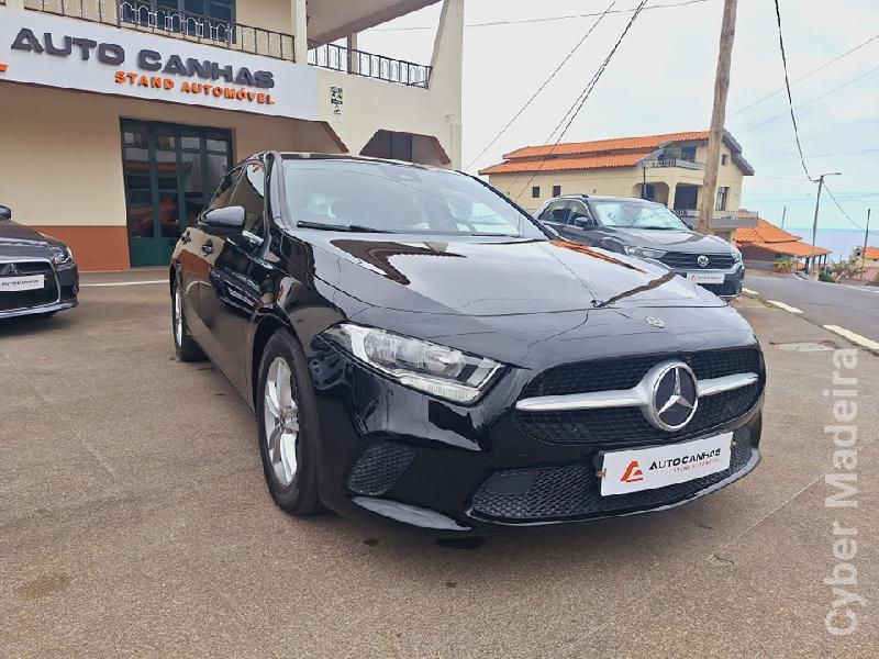 MERCEDES A 744 Gasóleo