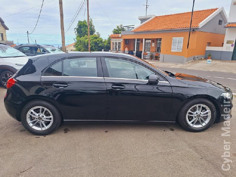 MERCEDES A 744 Gasóleo