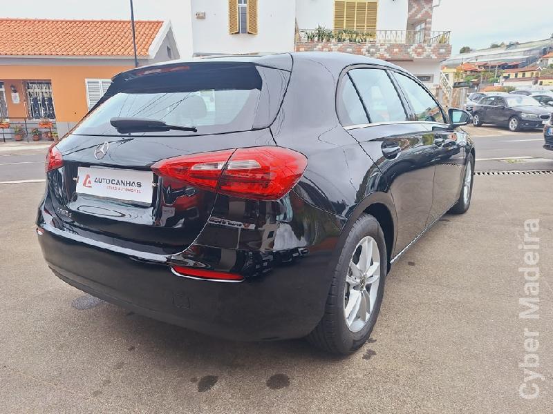 MERCEDES A 744 Gasóleo