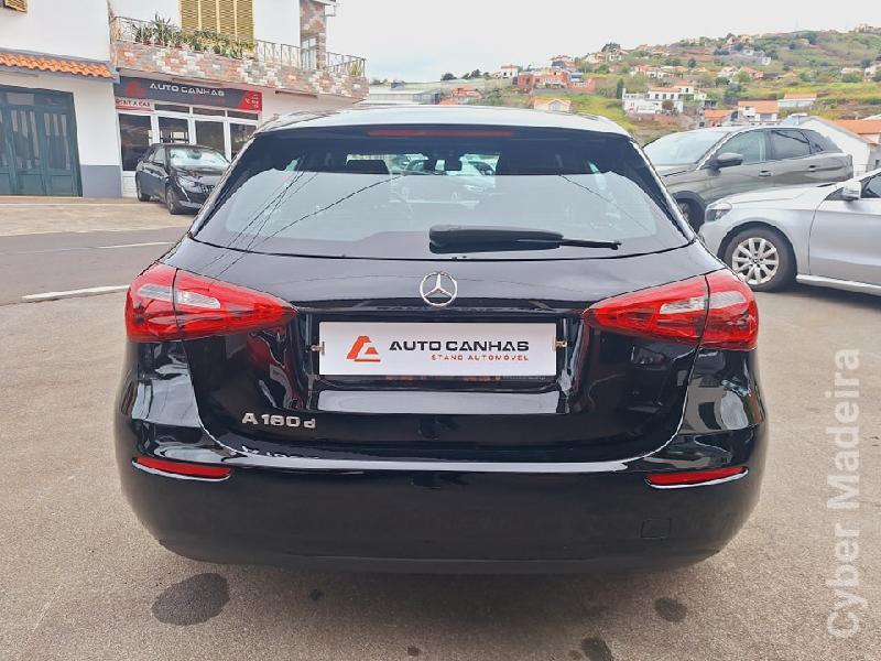 MERCEDES A 744 Gasóleo