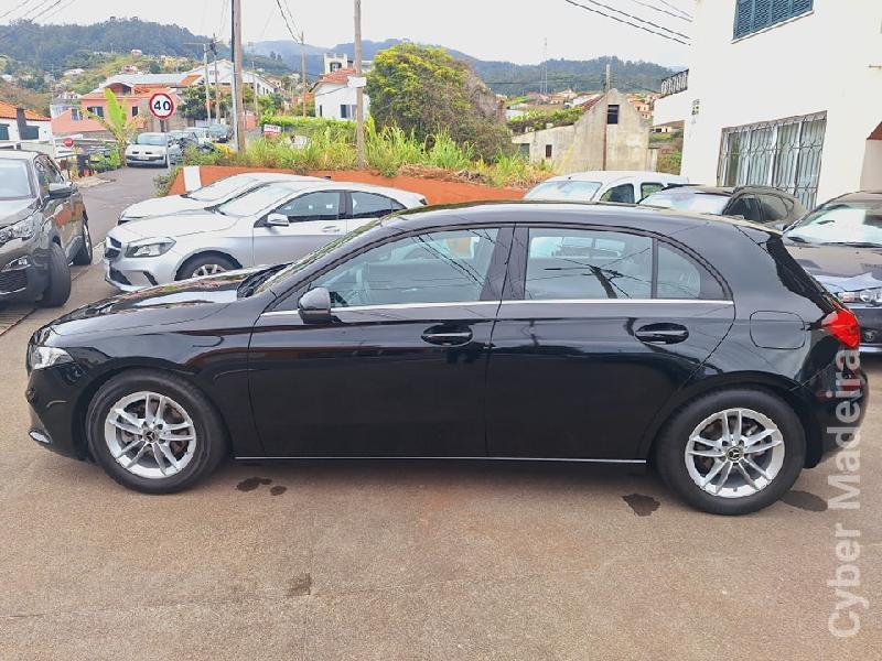 MERCEDES A 744 Gasóleo